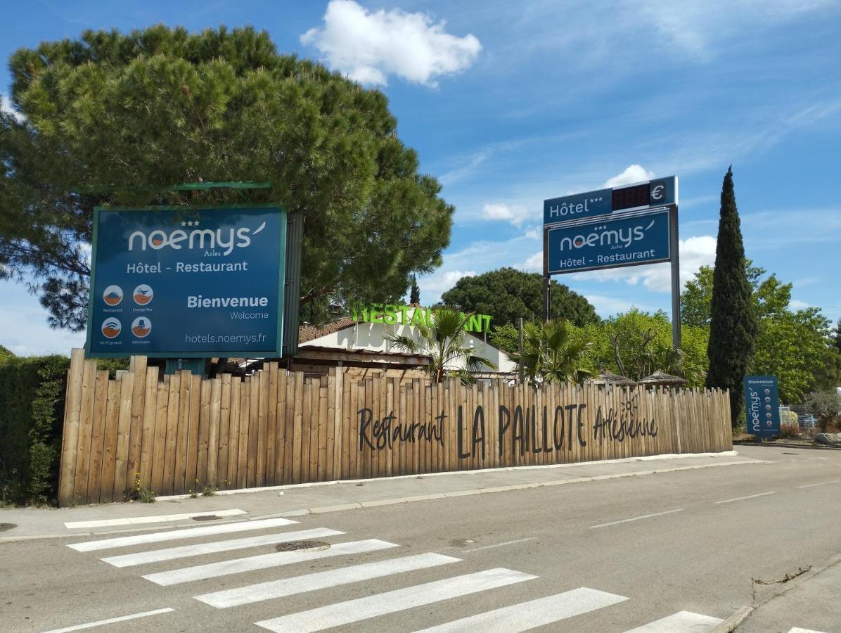 Hotel Noemys Arles